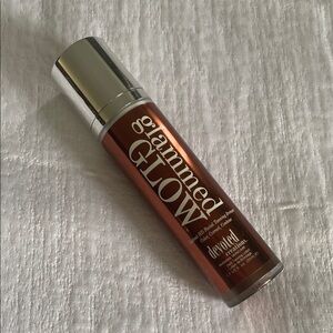 Devoted Creations Glammed Glow Liquid HD instant facial bronzer full size NEW!